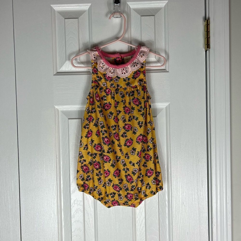 Matilda Jane Girls Romper Size 18/24m